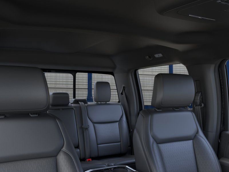 2025 Ford F-150 Lariat photo 20