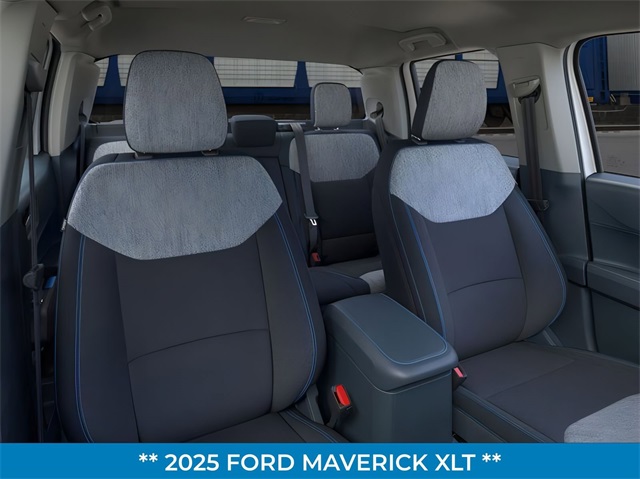 2025 Ford Maverick XLT photo 9