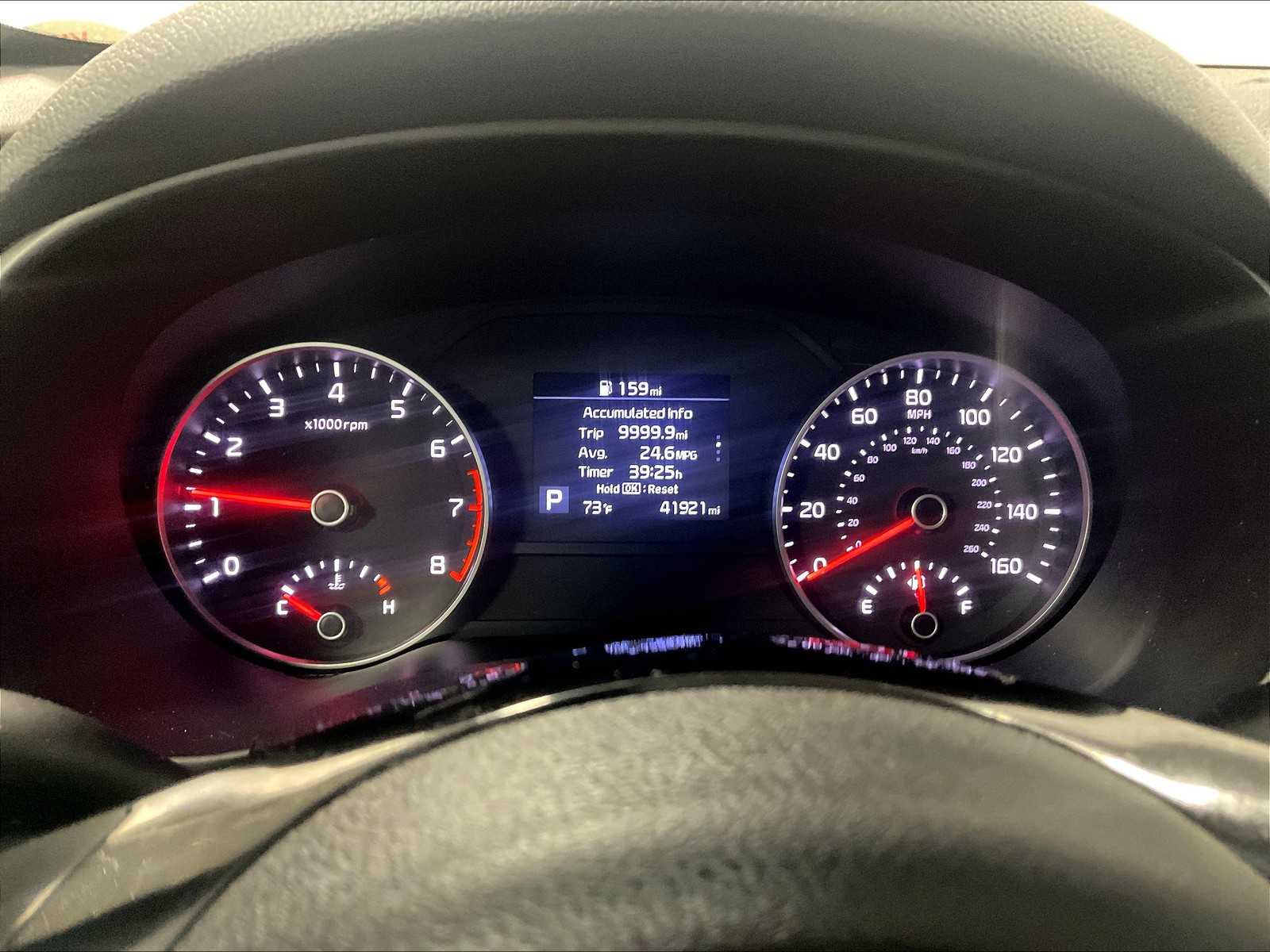 2020 Kia Sportage EX photo 21