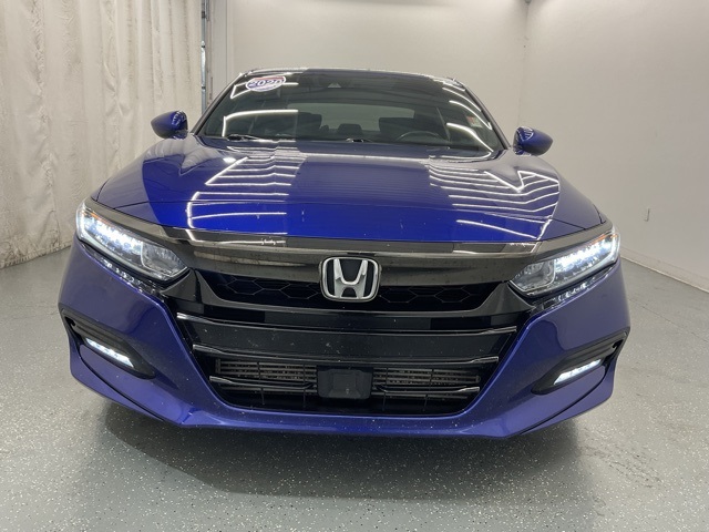 2020 Honda Accord Sport photo 3