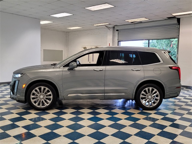 2024 Cadillac XT6 Premium Luxury photo 4