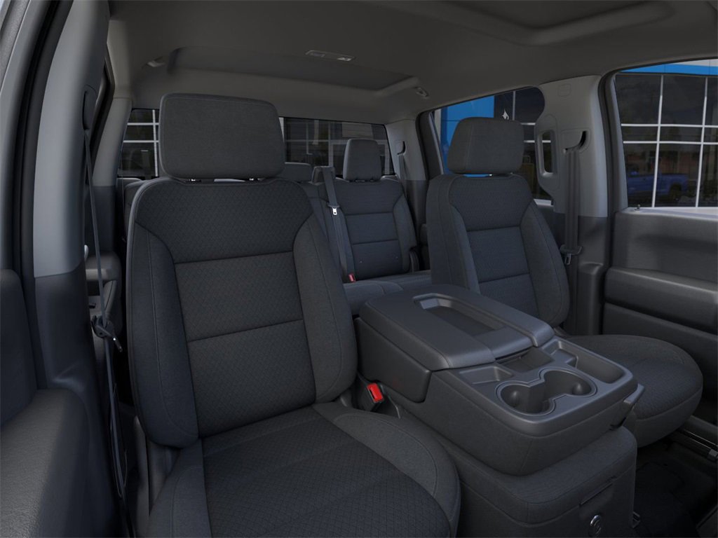 2024 Chevrolet Silverado 1500 Custom photo 15