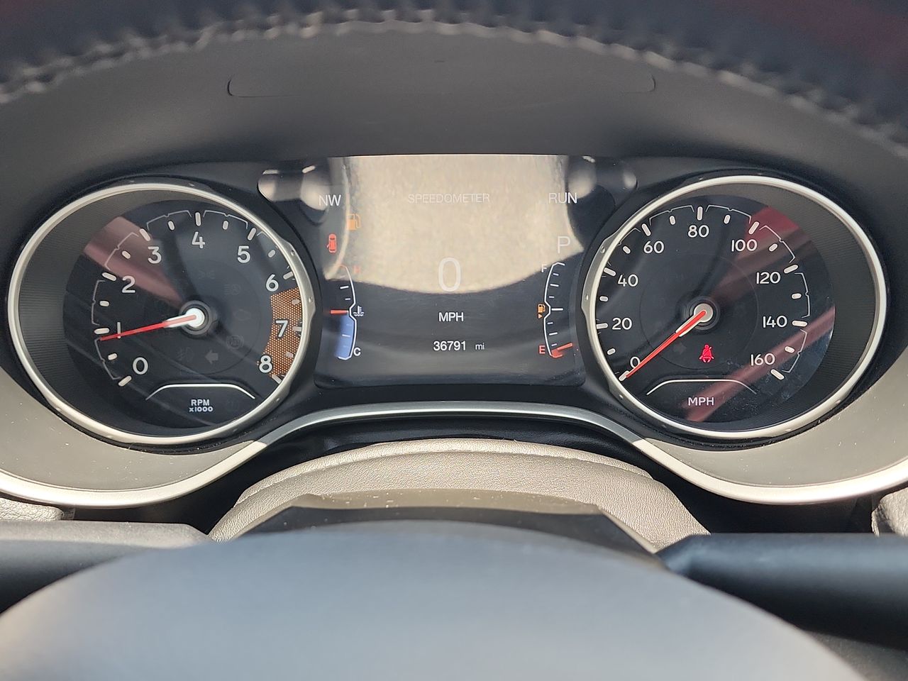 2020 Jeep Compass High Altitude photo 10