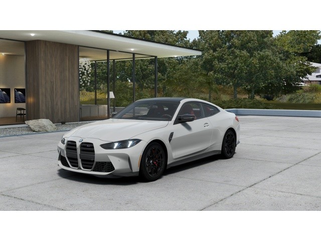 New 2026 BMW M4 Coupe in Orland Park # | BMW of Orland Park