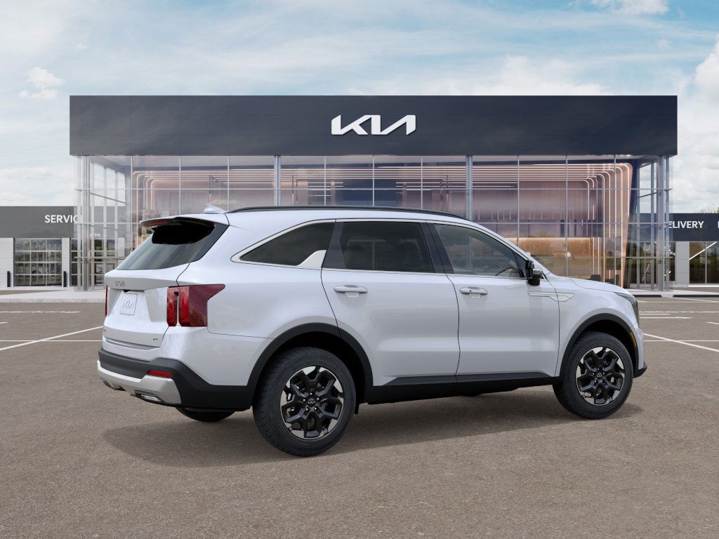 2026 Kia Sorento S photo 4