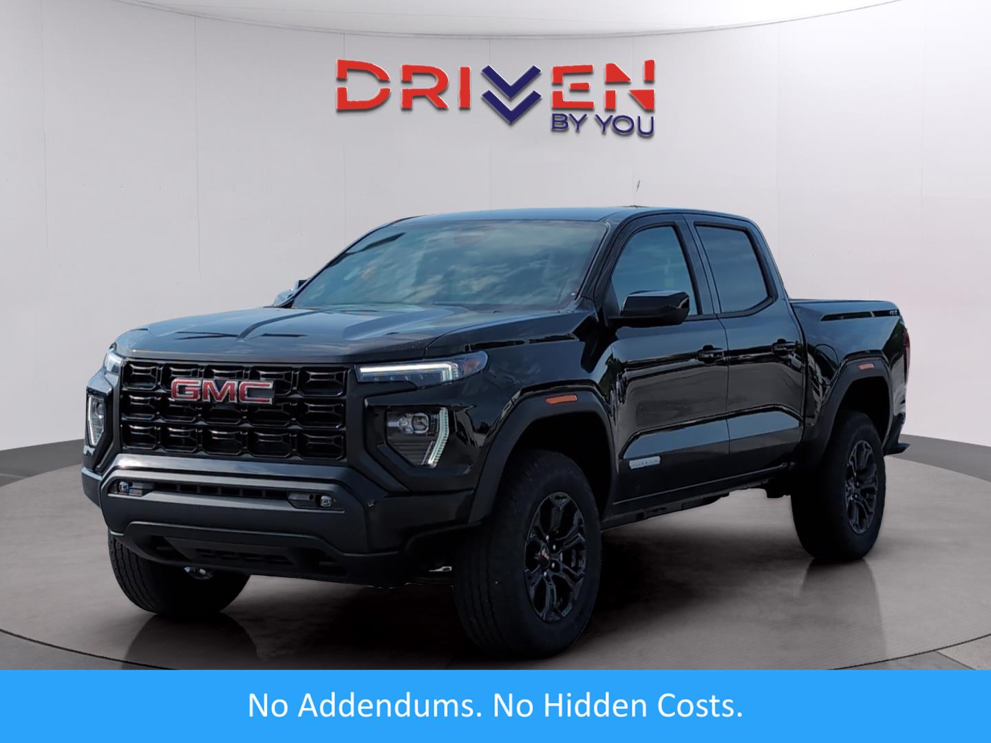 2025 GMC Canyon Elevation's photo
