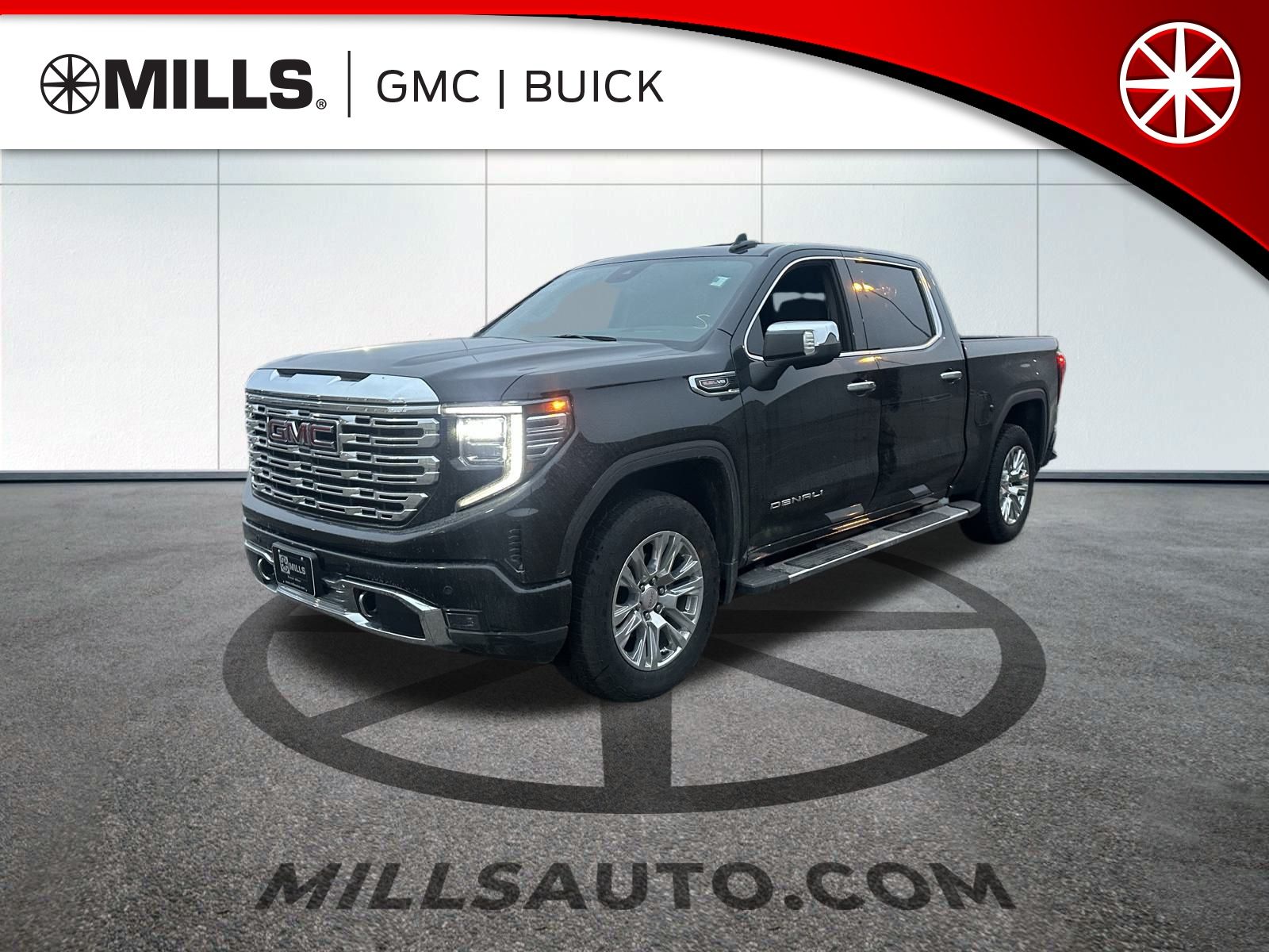 2024 GMC Sierra 1500 Denali Denali's photo