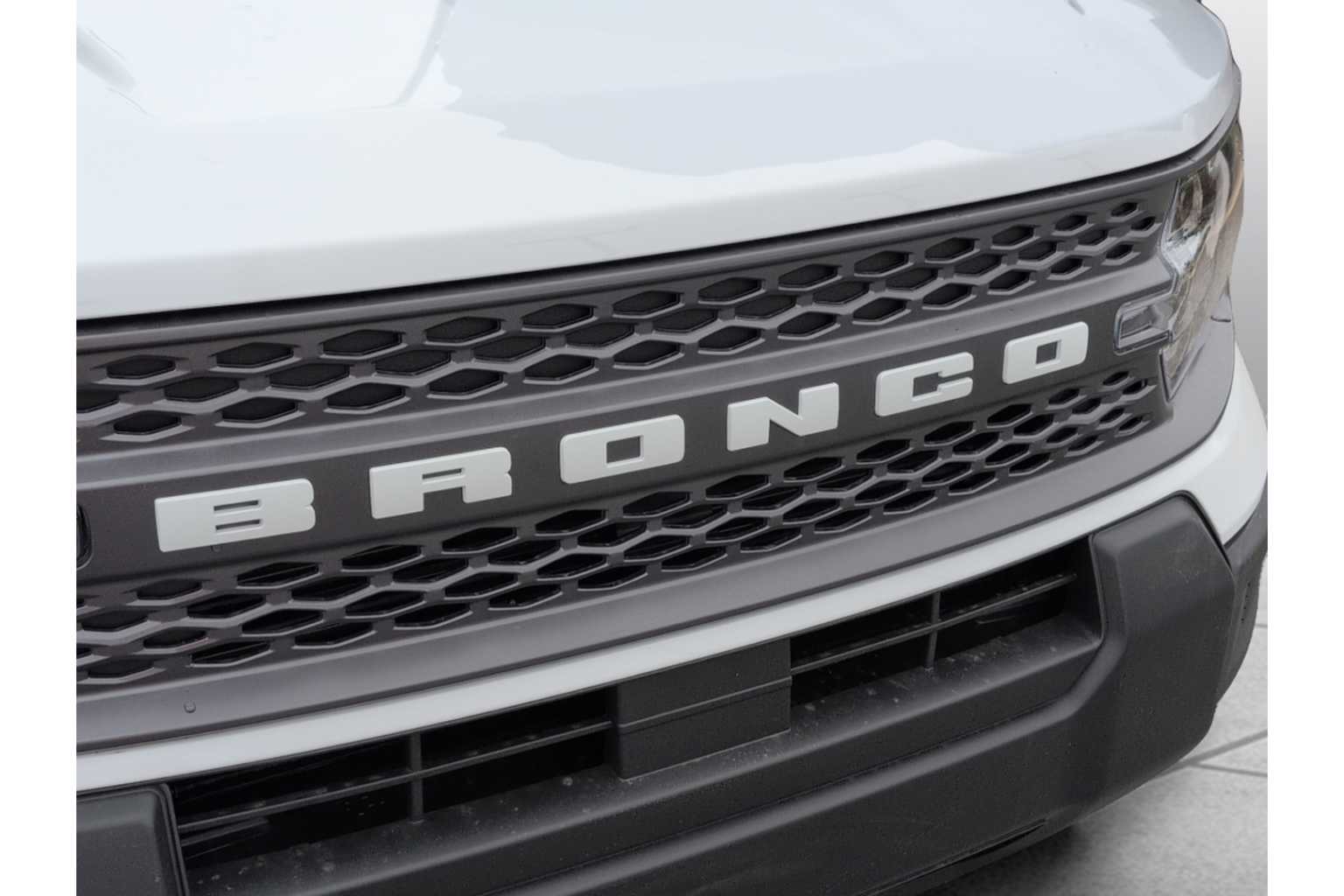 2025 Ford Bronco Sport Big Bend photo 4