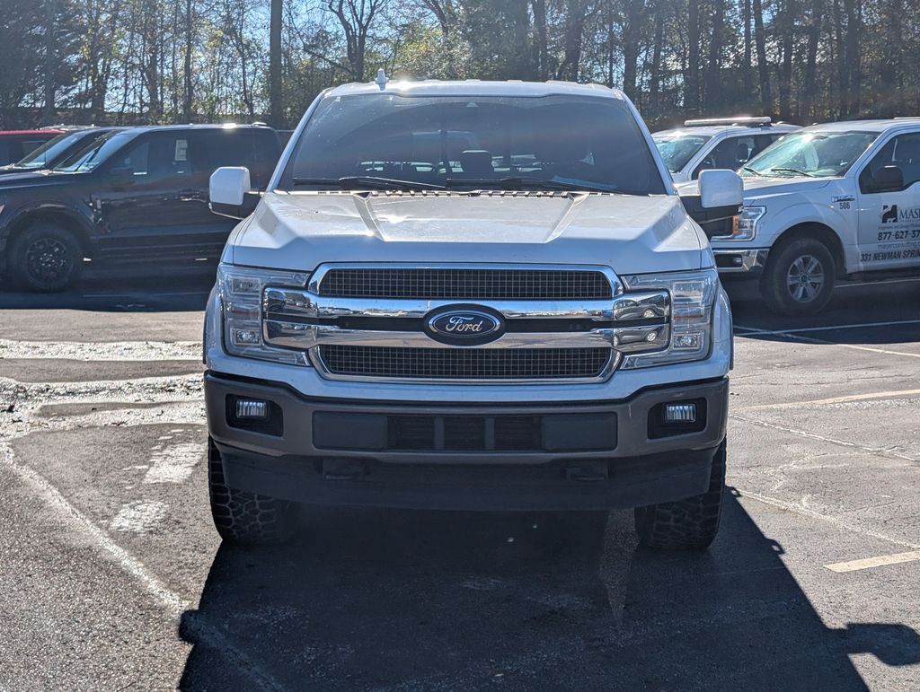 2020 Ford F-150 King Ranch photo 2
