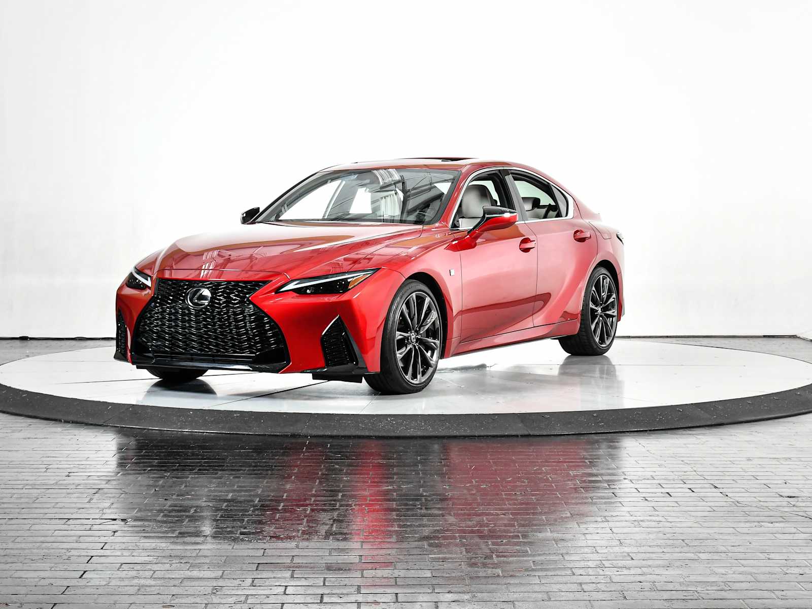 2023 Lexus IS F SPORT