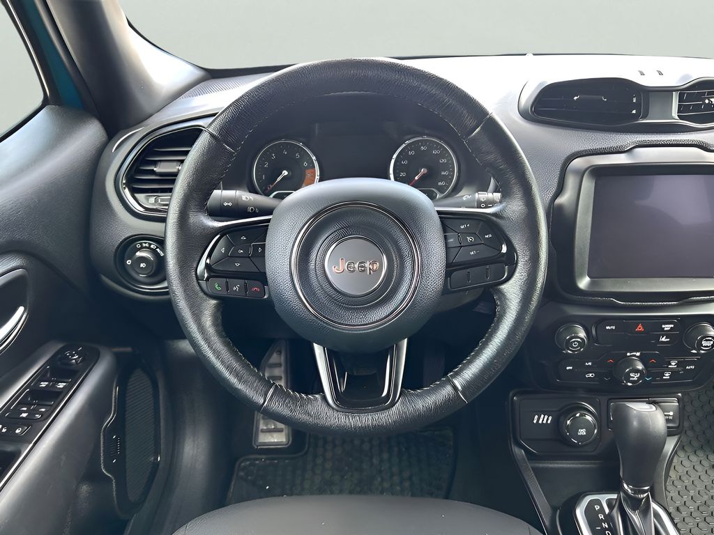 2022 Jeep Renegade Altitude photo 10