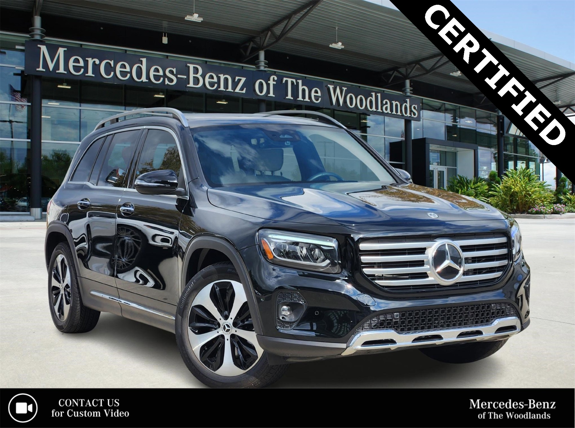 2025 Mercedes-Benz GLB Base's photo