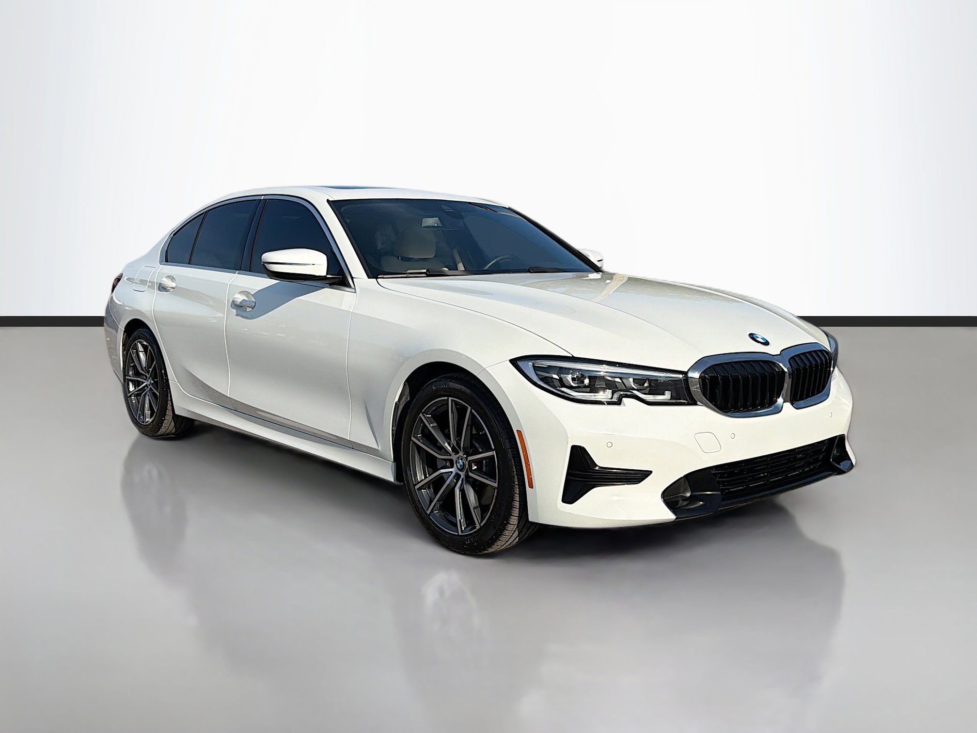 2019 BMW 3 Series 330i