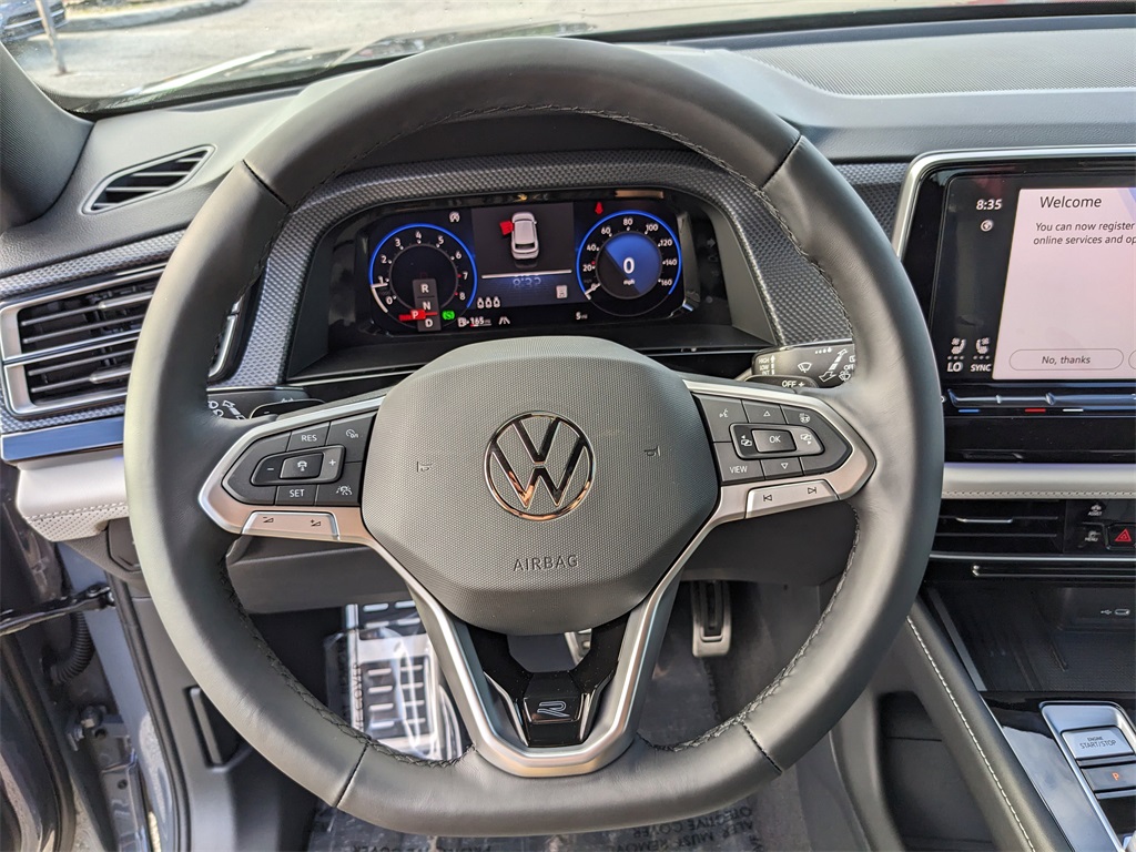 2026 Volkswagen Atlas Cross Sport SEL Premium R-Line photo 25