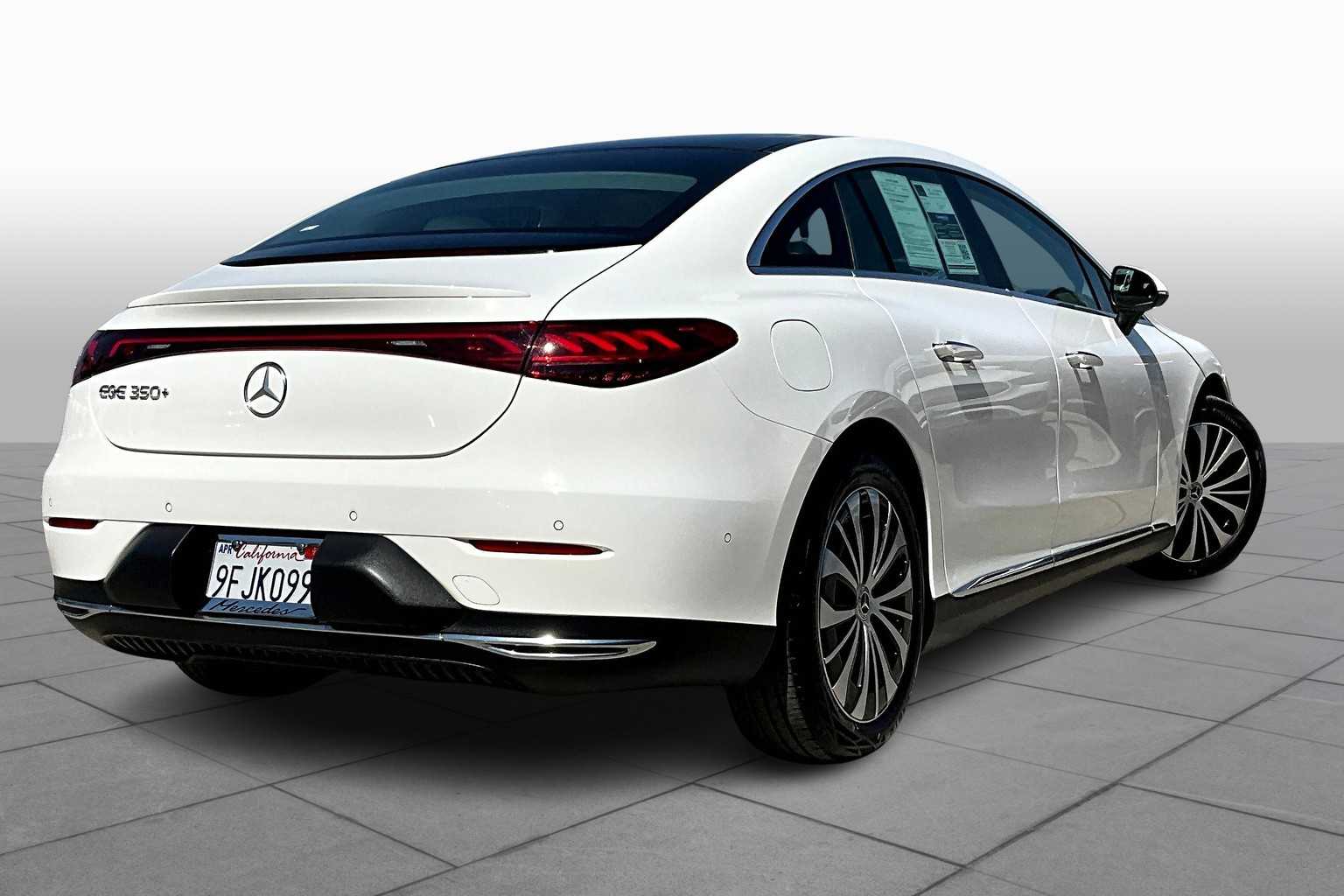 2023 Mercedes Benz EQE Sedan 350 photo 12