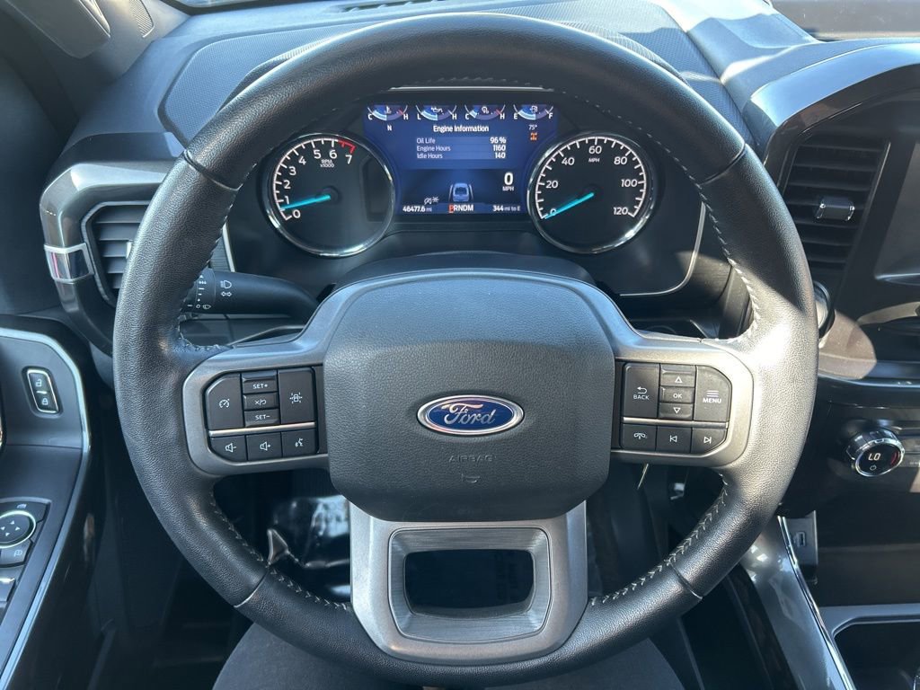 2021 Ford F-150 XLT photo 15