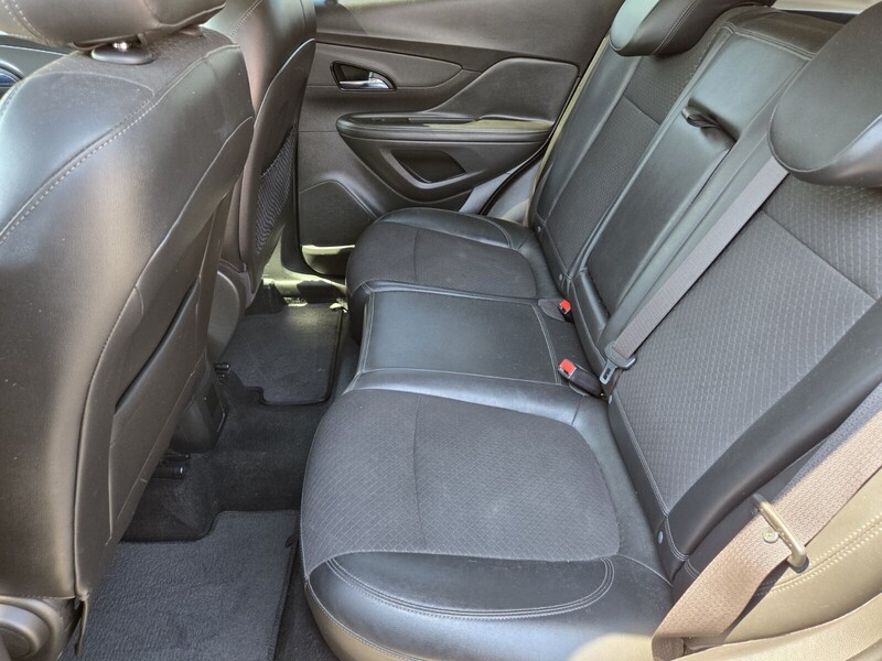 2017 Buick Encore Preferred photo 9