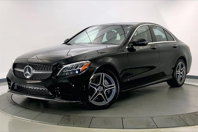 2020 Mercedes Benz C 300 4MATIC photo 11