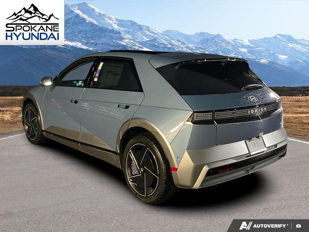 2026 Hyundai Ioniq 5 Limited photo 3