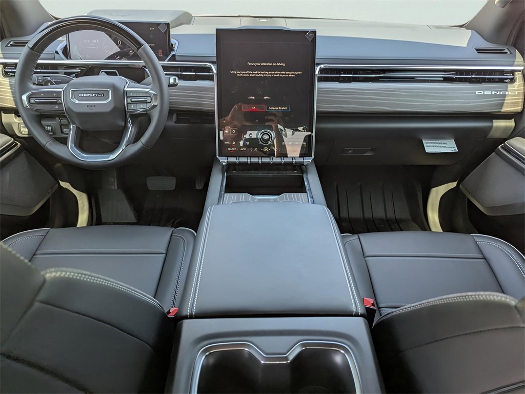 2026 Gmc Sierra Denali photo 15