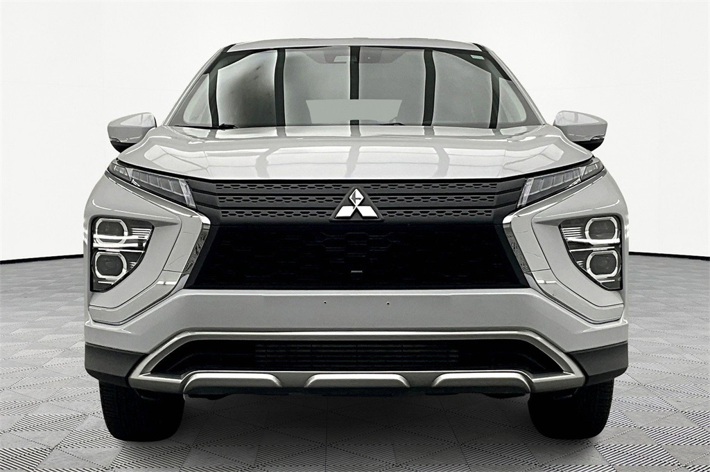 Pre-Owned 2024 Mitsubishi Eclipse Cross SE 4D Sport Utility