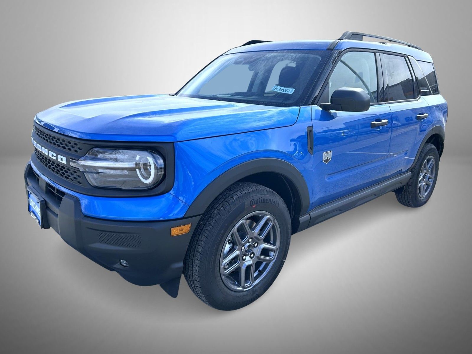 2026 Ford Bronco Sport