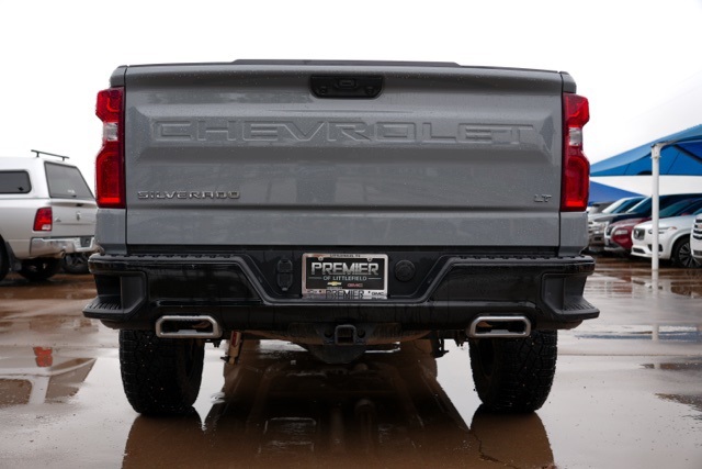 2024 Chevrolet Silverado 1500 LT Trail Boss photo 2