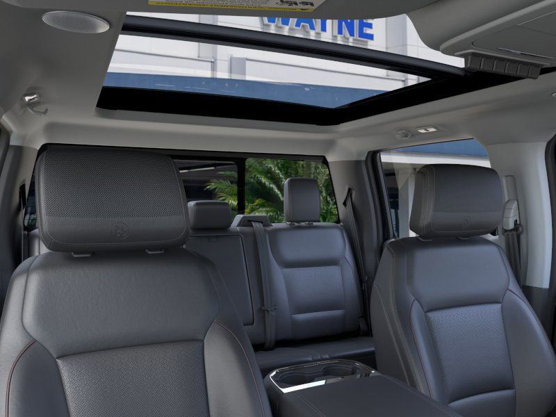 2025 Ford F-250 Lariat photo 22
