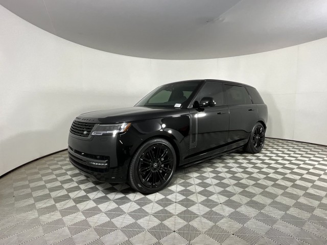 2025 Land Rover Range Rover