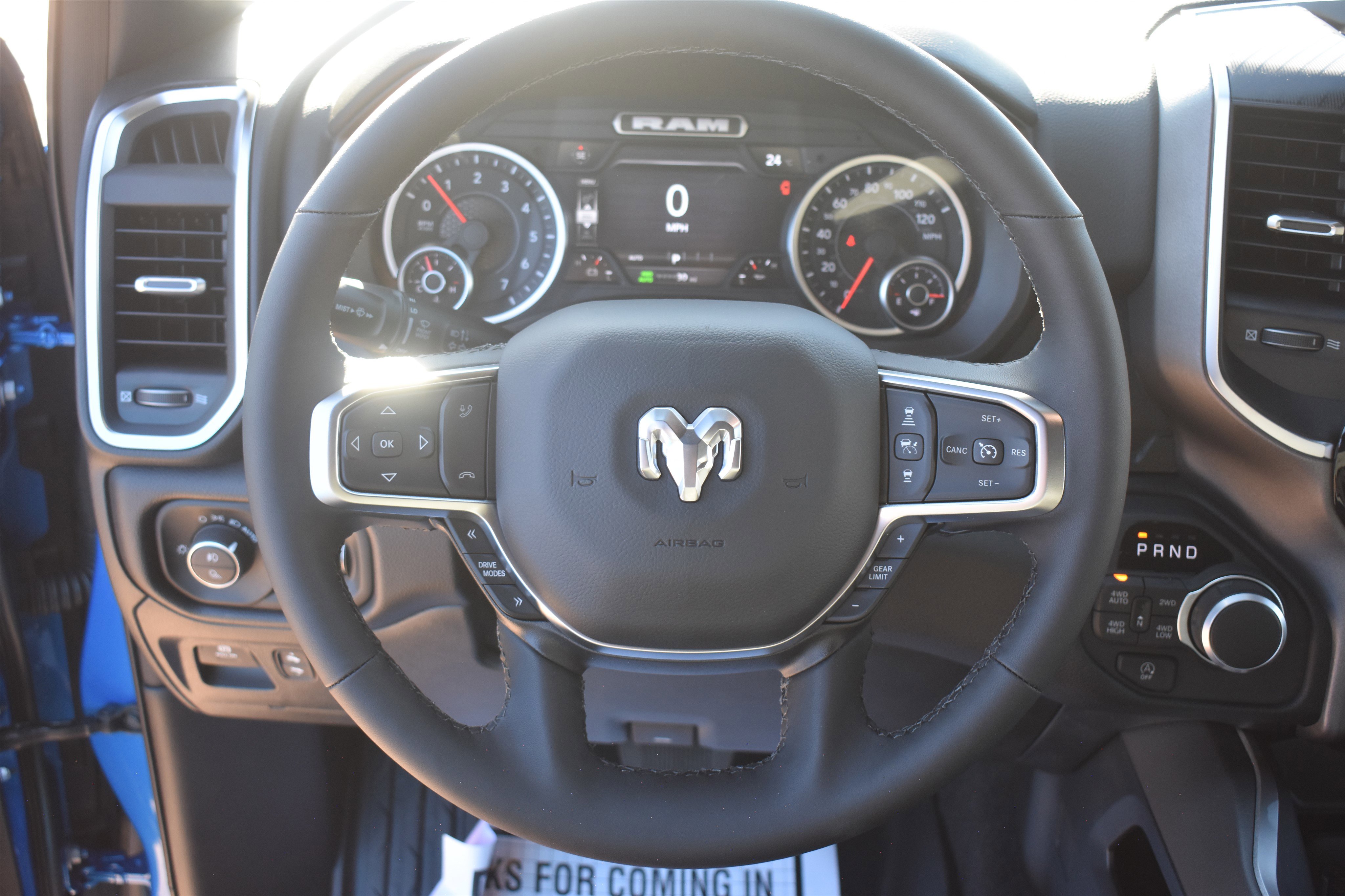 2025 Ram 1500 Big Horn photo 10
