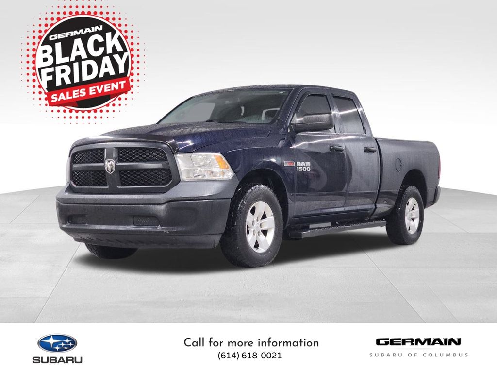 2016 RAM Ram 1500 Tradesman