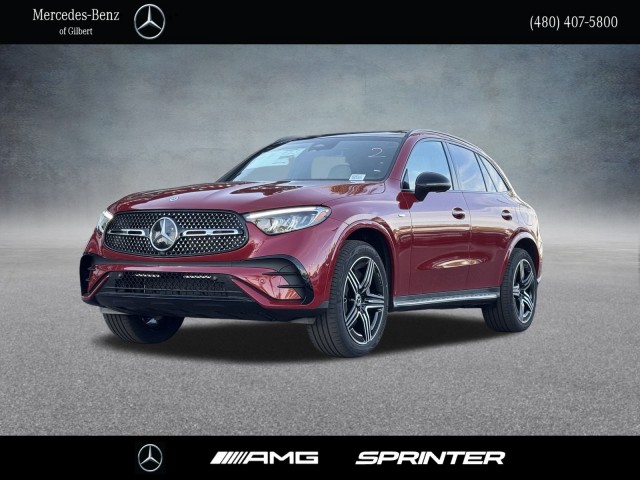 2025 Mercedes-Benz GLC