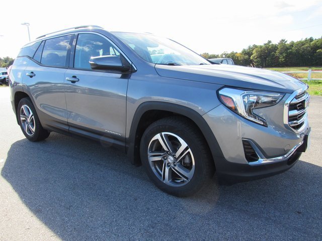 2018 Gmc Terrain SLT photo 3