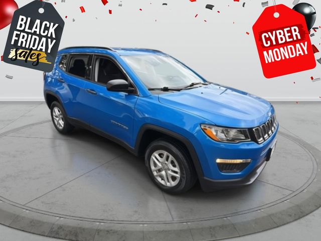 2021 Jeep Compass Sport