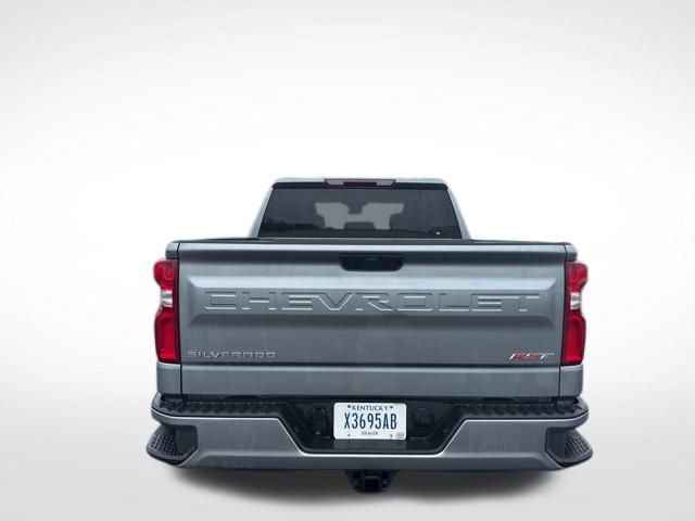 2026 Chevrolet Silverado 1500 RST photo 4