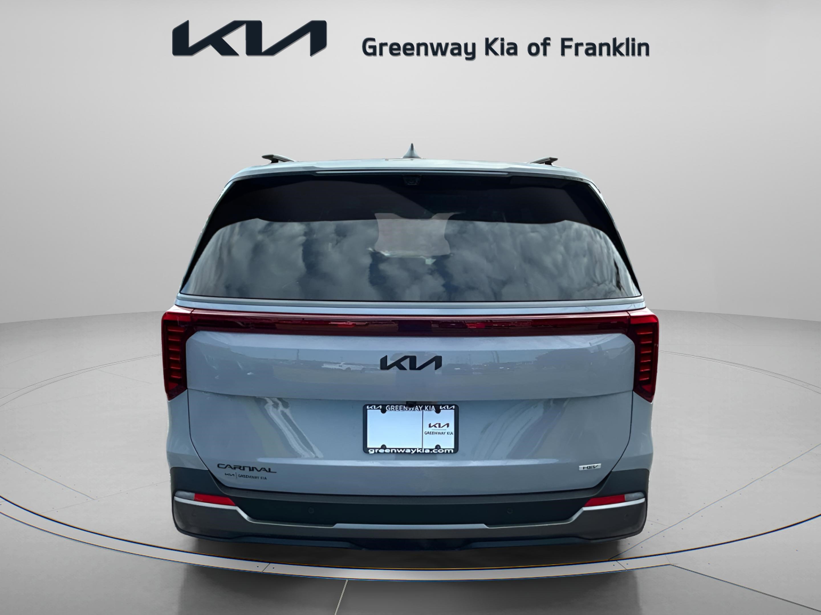 2026 Kia Carnival SX Prestige photo 5