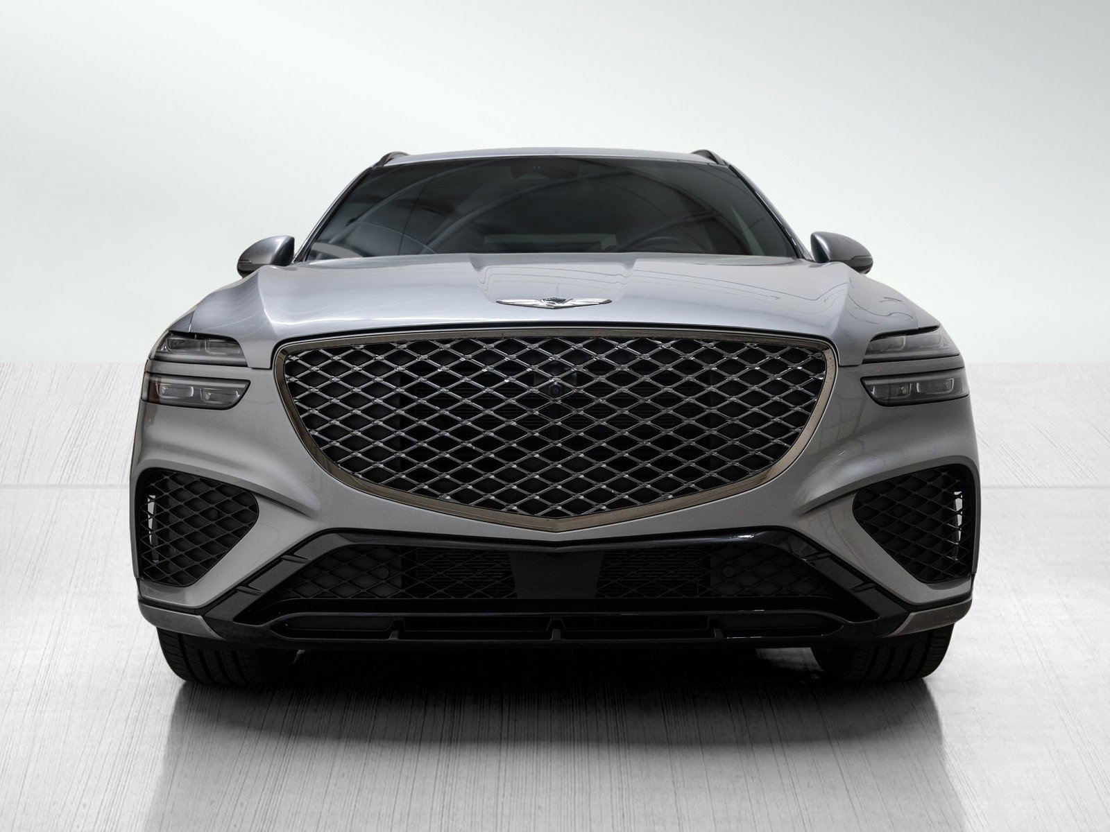 Certified 2025 GENESIS GV70 Sport with VIN 5NMMCDTC4SH018459 for sale in Kansas City