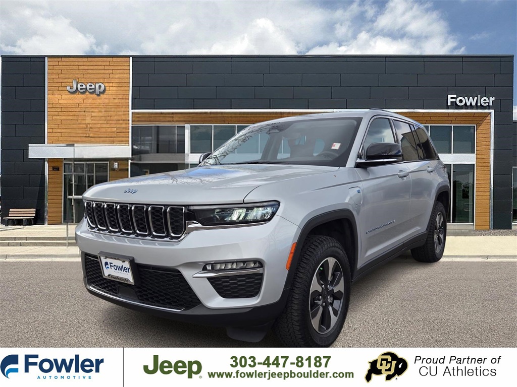 2024 Jeep Grand Cherokee 4xe