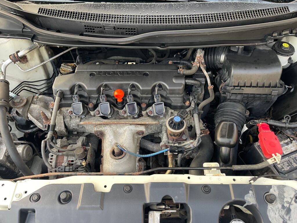 2013 Honda Civic LX photo 21