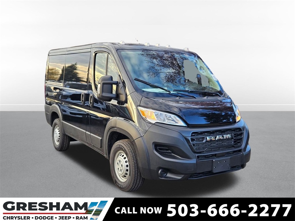2026 RAM ProMaster Cargo Van Tradesman's photo