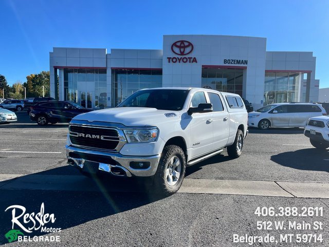 2020 RAM Ram 1500 Pickup Big Horn/Lone Star's photo