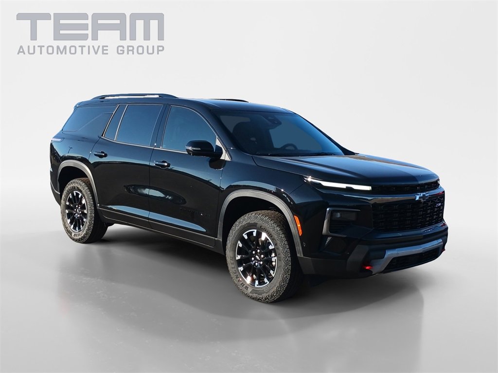 2026 Chevrolet Traverse Z71's photo