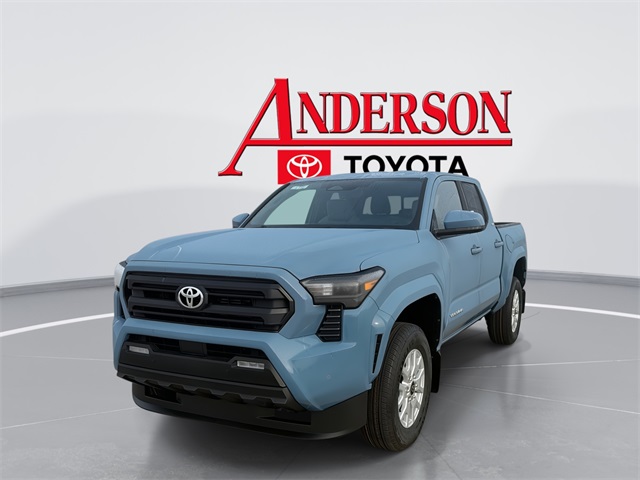 2026 Toyota Tacoma SR5's photo