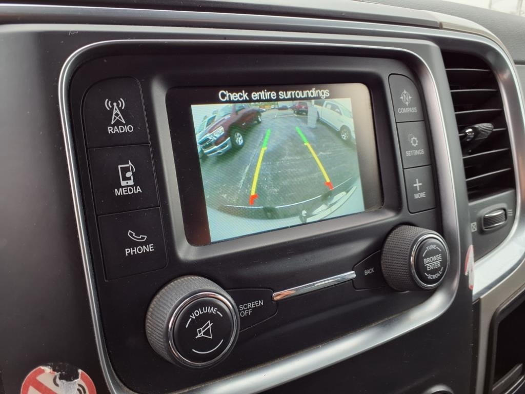 2020 Ram 1500 Classic SLT photo 19