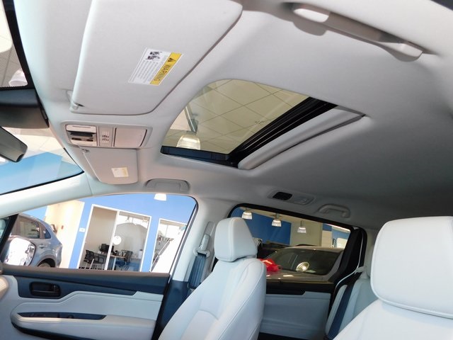 2026 Honda Odyssey EX-L photo 10