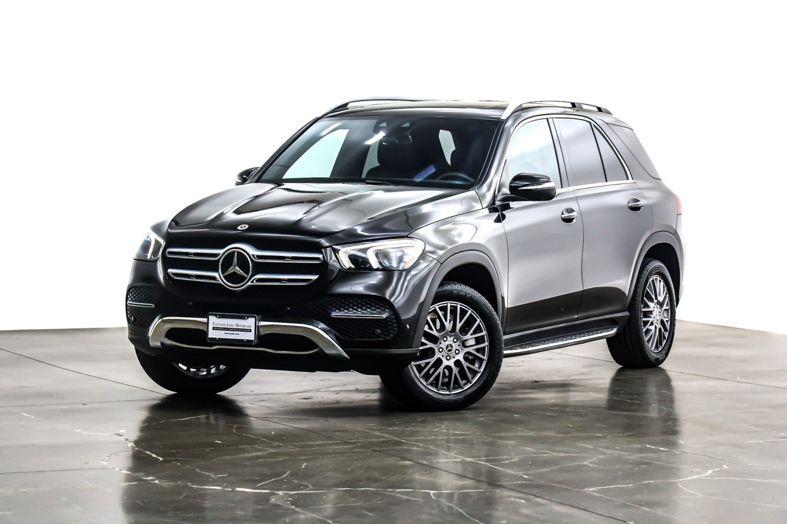 2022 Mercedes-Benz GLE GLE350's photo