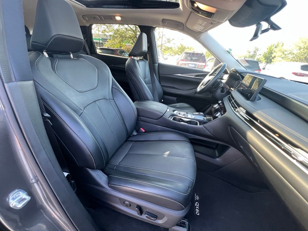 2023 Infiniti QX60 Luxe AWD photo 29