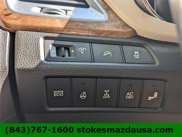 2014 Hyundai Santa Fe Limited photo 21