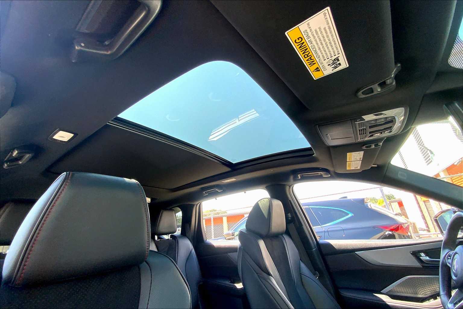 2024 Acura MDX SH-AWD A-Spec photo 10