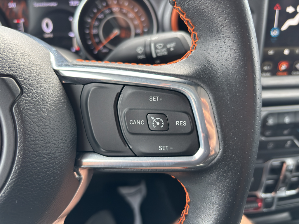 2023 Jeep Gladiator Mojave photo 38